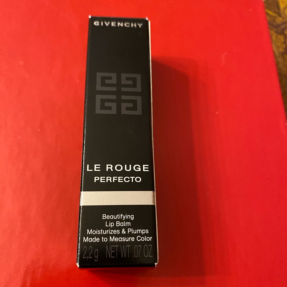 NIB, Givenchy Le Rouge Perfecto, Intense Pink